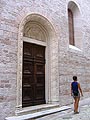 Okazaa brama i portal jednej ze wity w starym Kotorze.  © S. Wasyluk